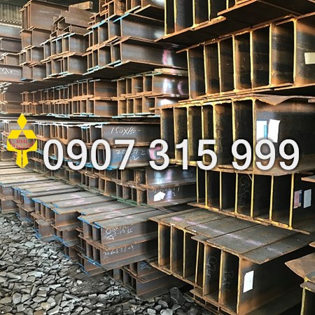 THÉP HÌNH I248 I250 I298 I346 I350